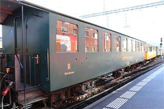 Foto der RhB B 2246 „ehemals C 52“