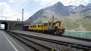 Foto der RhB Xe 4/4 232 01 „ex ABe 4/4 II 48“