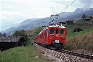 Foto der RhB ABDe 4/4 482