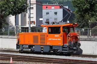 Foto der RhB Geaf 2/2 20601