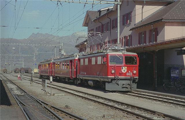 Foto: ABe 4/4 503