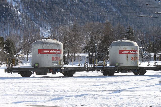 Foto der RhB Uc 8010