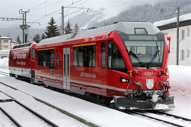 Foto: Ge 4/4 III 647 „Grüsch“