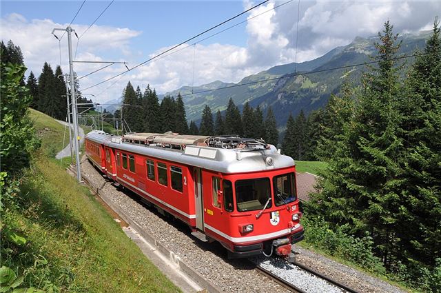 Foto: Be 4/4 511