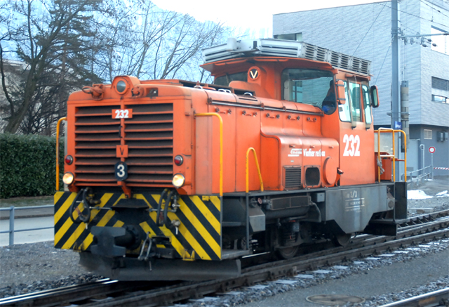 Foto: Gm 3/3 232