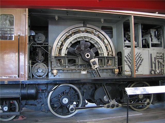 Foto: Ge 2/4 207
